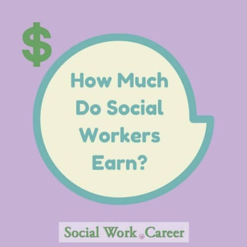 How Much Do Social Workers Earn SocialWork Career