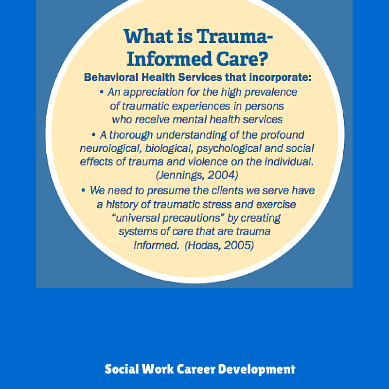 Core Principles Of Trauma Informed Care Key Learnings 3 Of 3 