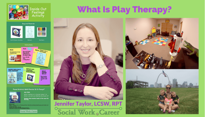 Play Therapy Healing Through Play Socialworkcareer