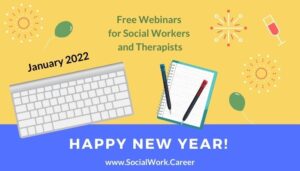 Free Webinars Archives - SocialWork.Career